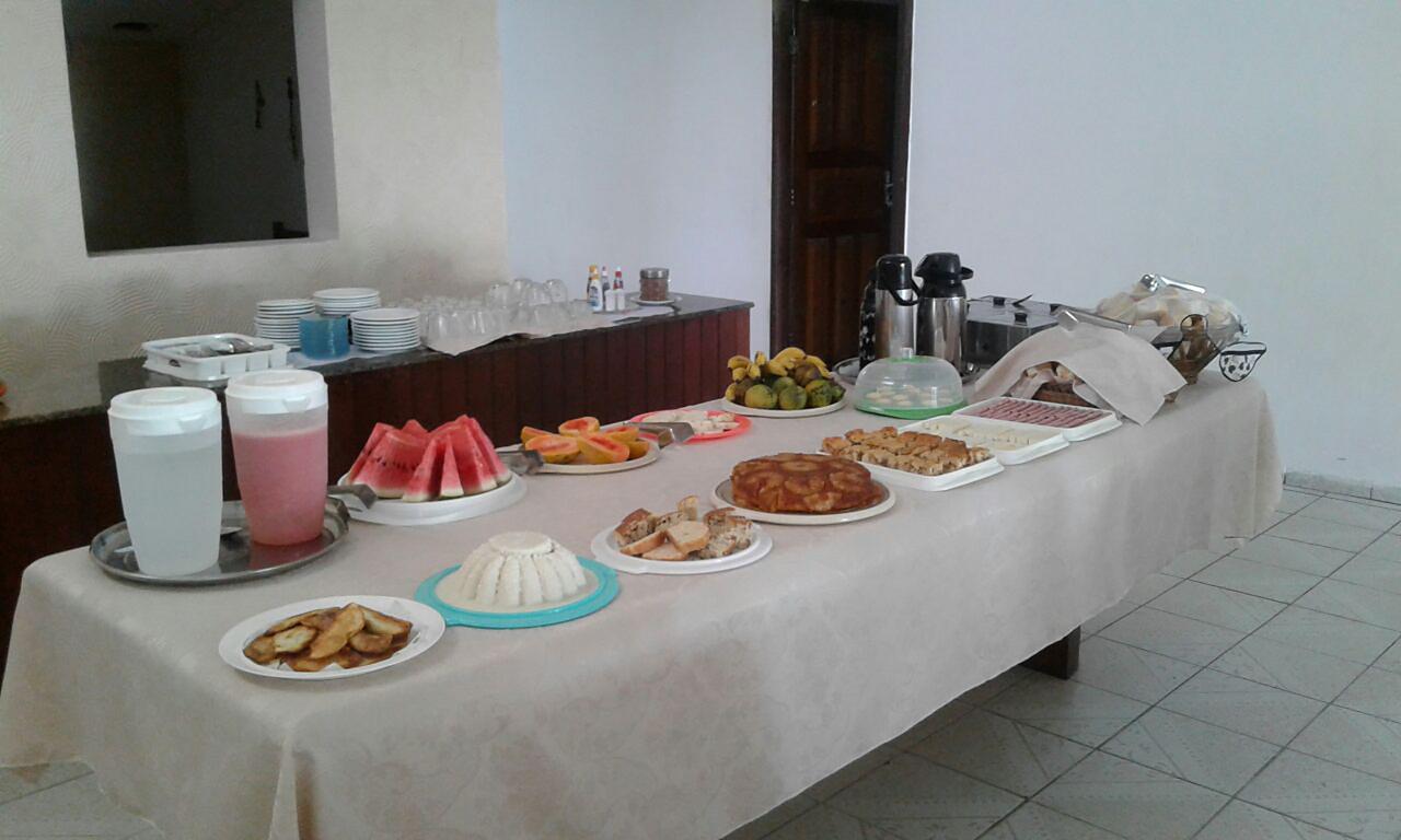 Minas Hotel Tucuruí Zewnętrze zdjęcie